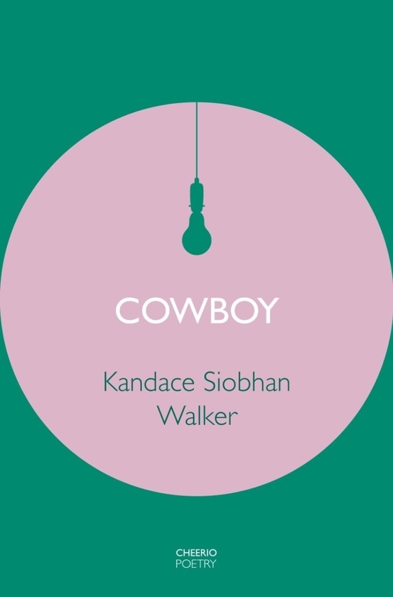 Бумажная книга «Cowboy», автор Кандасе Сиобхан Уокер - фото №1