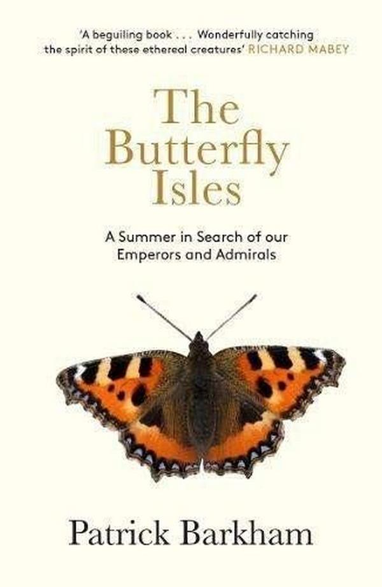 Бумажная книга «The Butterfly Isles», автор Патрик Баркхэм - фото №1