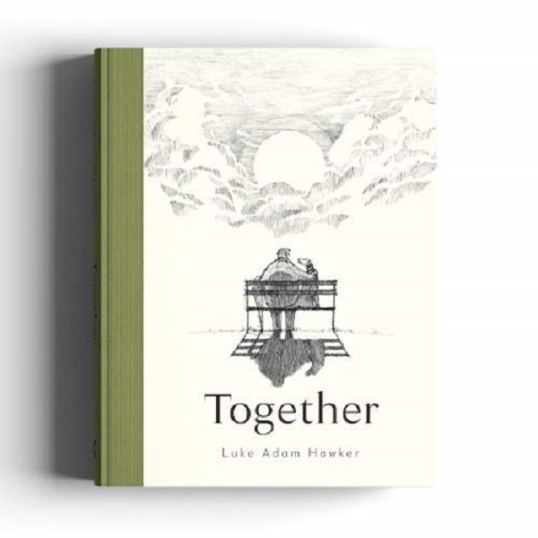 Бумажная книга «Together», автор Люк Адам Хокер - фото №1