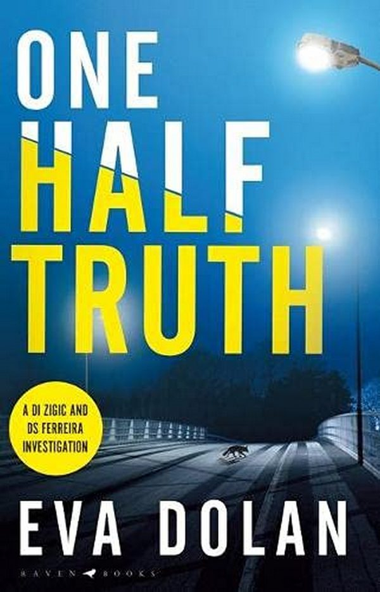 Бумажная книга «One Half Truth», автор Ева Долан - фото №1