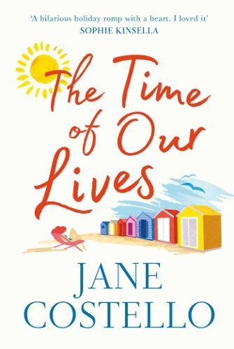 Бумажная книга «The Time of Our Lives», автор Джейн Костелло - фото №1