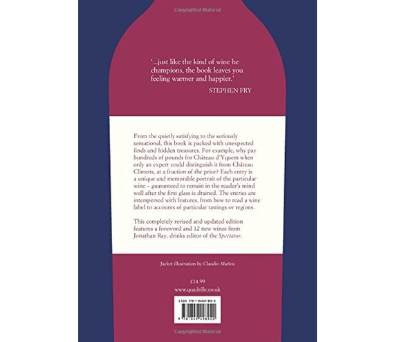 Бумажная книга «Life's Too Short to Drink Bad Wine: Over 100 Wines for the Discerning Drinker», автор Саймон Хоггарт - фото №1