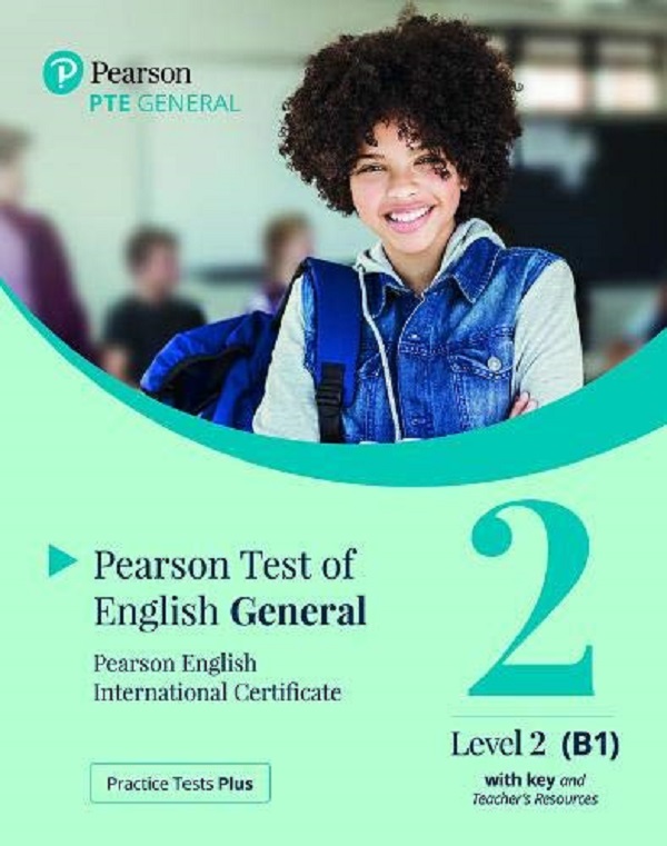 Бумажная книга «Practice Tests Plus PTE General B1 TB +App +PEP +key» - фото №1