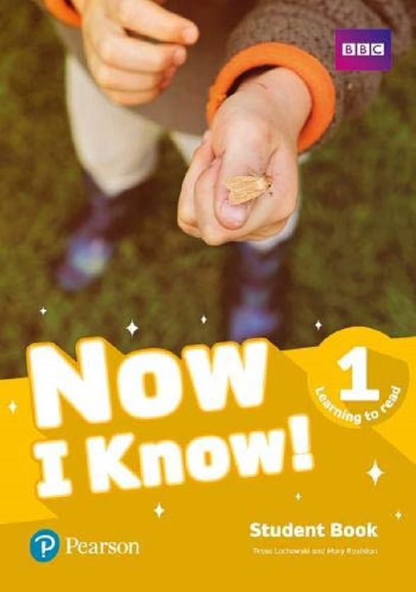 [object Object] «Now I Know 1 (Learning to Read) Student Book», автор Тесса Лочовські - фото №1