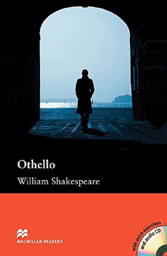 Паперова книга «Othello + CD », автор Вільям Шекспір - фото №1