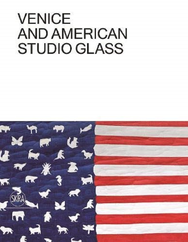 Бумажная книга «Venice and American Studio Glass», авторов Тина Олдноу, Уильям Вармус - фото №1