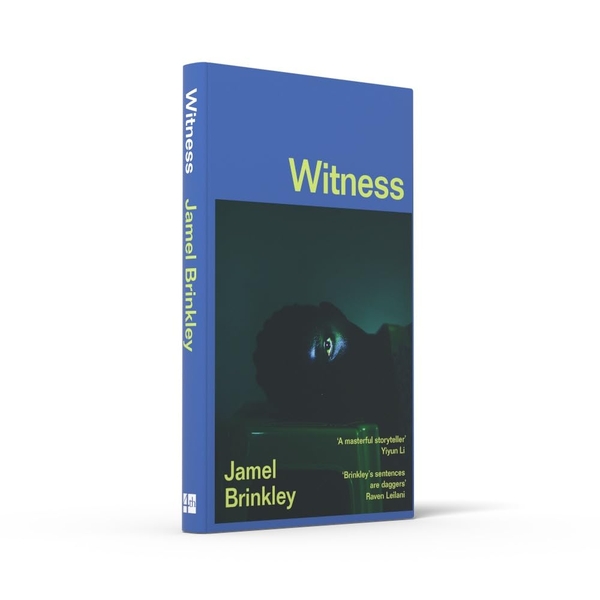 Бумажная книга «Witness», автор Джамел Бринкли - фото №1