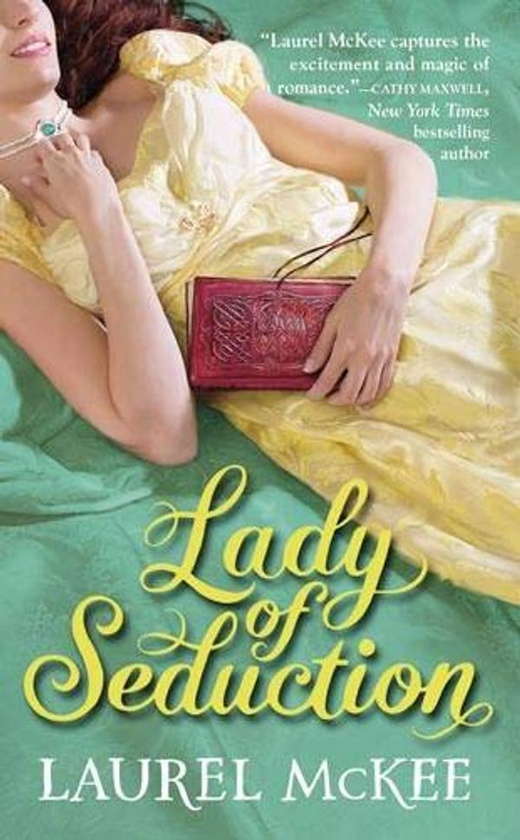 Бумажная книга «Lady Of Seduction : Number 3 in series», автор Лорел Макки - фото №1