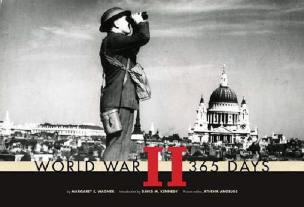 Бумажная книга «World War Ii.365 Days», автор Маргарет Е. Вагнер - фото №1