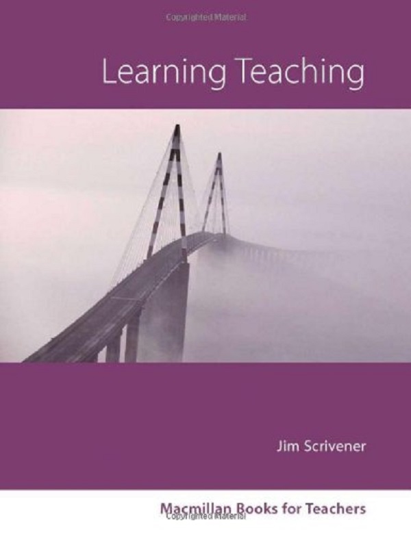 Паперова книга «Learning Teaching», автор Джим Скрівер - фото №1