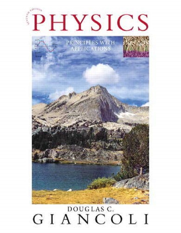 Бумажная книга «Physics. Principles with Applications. Global Edition », автор Дуглас Джанколи - фото №1