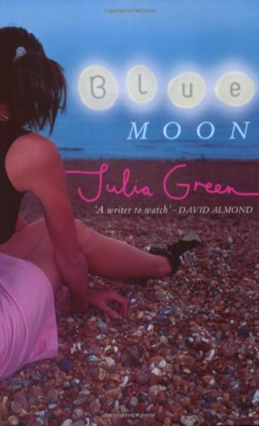 Бумажная книга «Blue Moon», автор Джулия Грин - фото №1