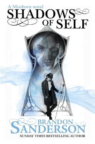 Бумажная книга «Shadows of Self», автор Брендон Сандерсон - фото №1