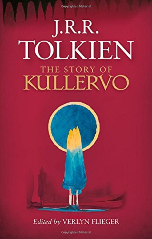 Бумажная книга «The Story of Kullervo », автор Джон Р. Р. Толкин - фото №1