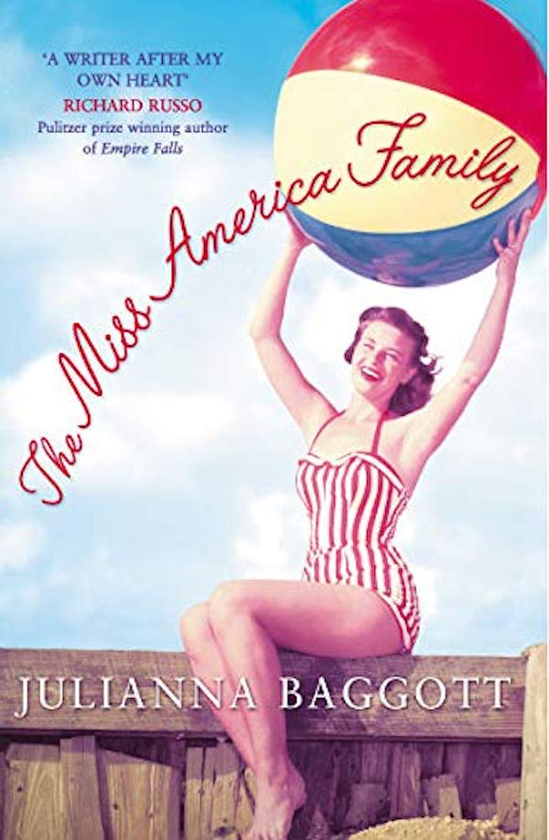 Бумажная книга «The Miss America Family», автор Джулианна Багготт - фото №1