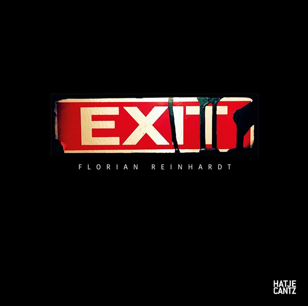 Бумажная книга «Florian Reinhardt. Exit», автор Рудольф Буджа - фото №1
