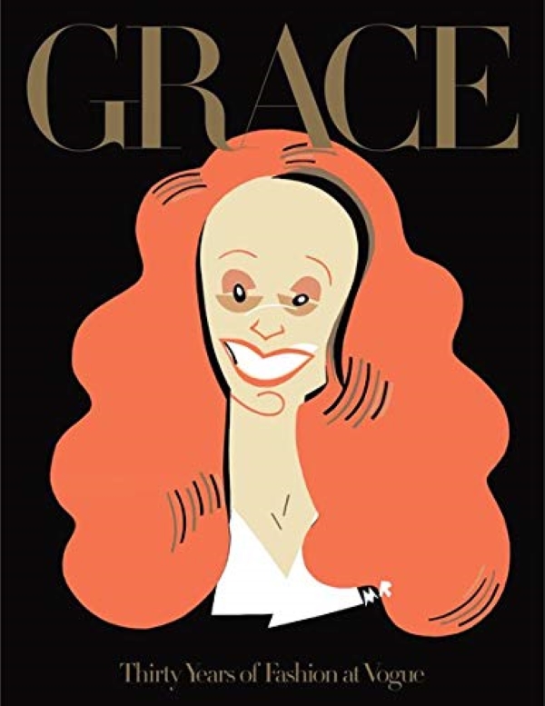 Бумажная книга «Grace : Thirty Years of Fashion at Vogue», автор Грейс Коддингтон - фото №1