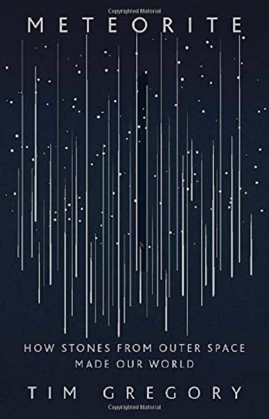 Бумажная книга «Meteorite. The Stones From Outer Space That Made Our World», автор Тим Грегори - фото №1
