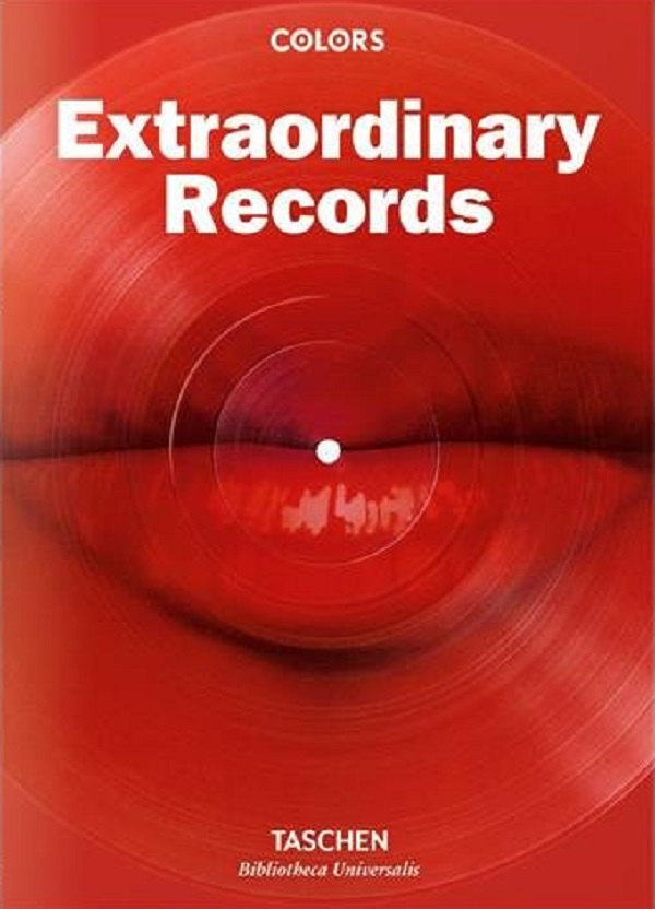 Паперова книга «Extraordinary Records», автор Джорджіо Мородер - фото №1