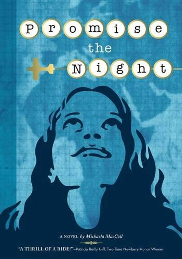 Бумажная книга «Promise the Night» - фото №1