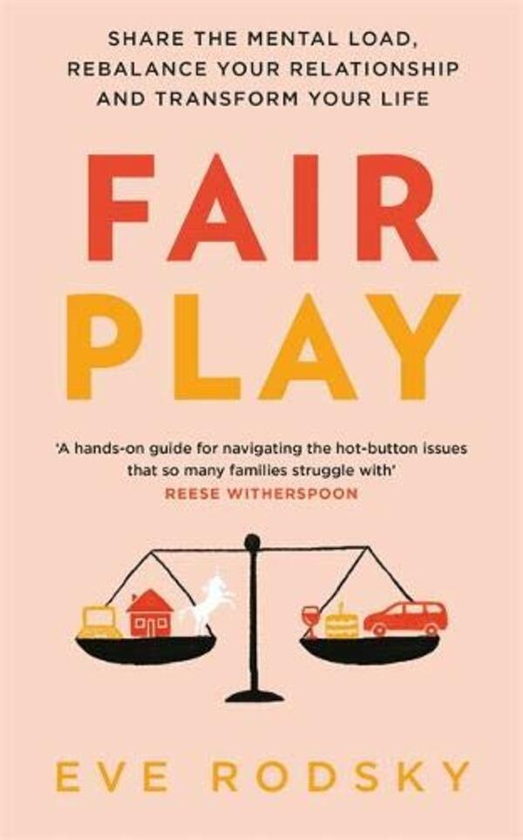 Паперова книга «Fair Play», автор Єва Родські - фото №1