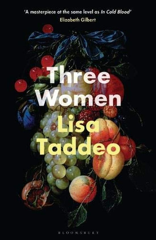 Бумажная книга «Three Women», автор Лиза Таддео - фото №1