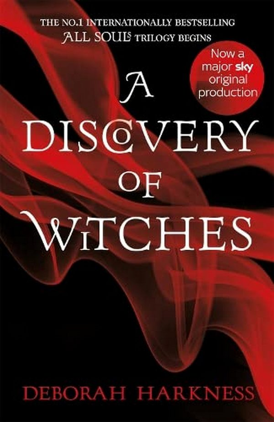 Паперова книга «A Discovery of Witches», автор Дебора Харкнесс - фото №1