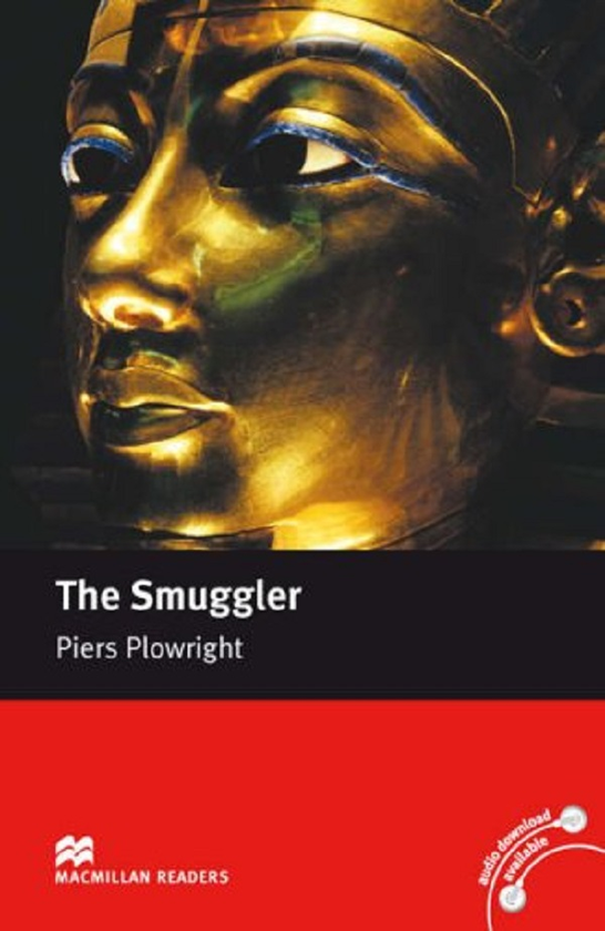 Бумажная книга «The Smuggler », автор Пиерс Плорайт - фото №1