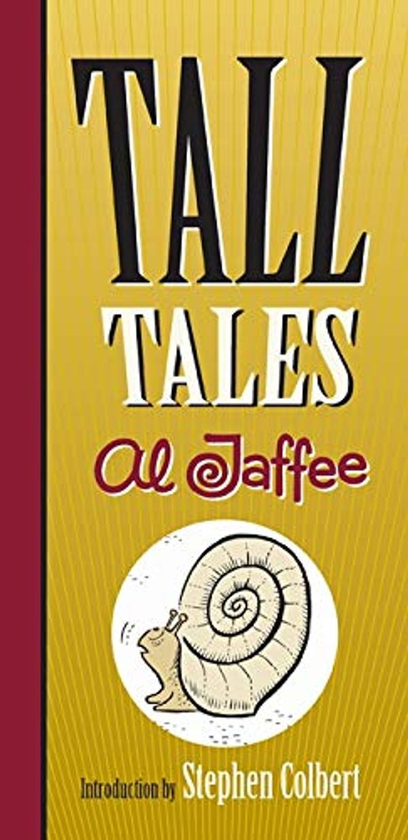 Бумажная книга «Tall Tales» - фото №1