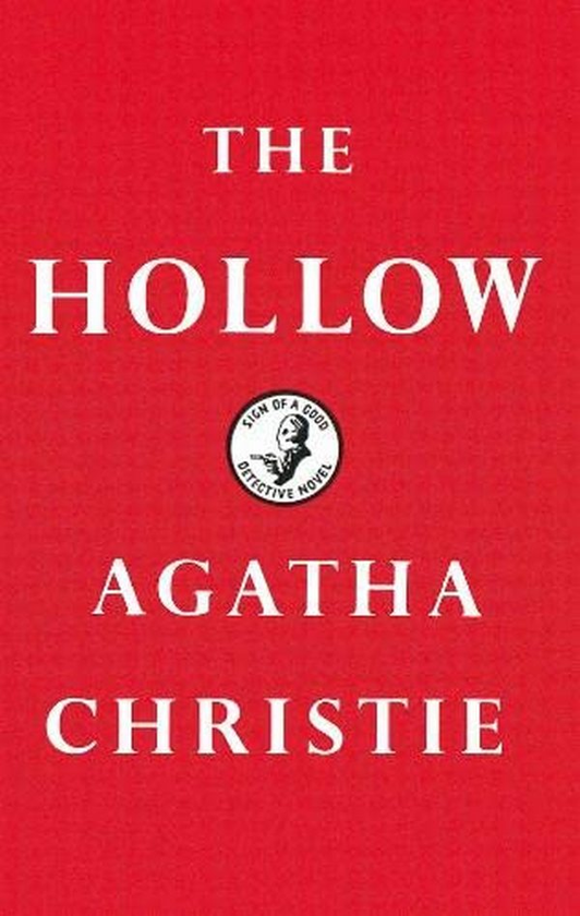 Бумажная книга «The Hollow», автор Агата Кристи - фото №1