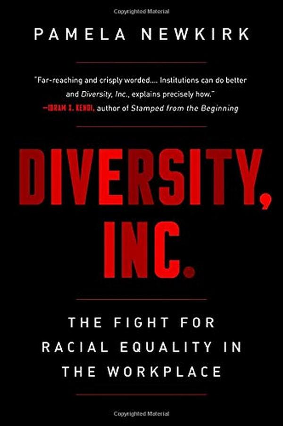 Бумажная книга «Diversity, Inc.», автор Памела Ньюкирк - фото №1