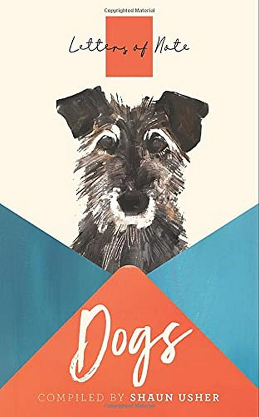 Паперова книга «Dogs», автор Шон Ашер - фото №1
