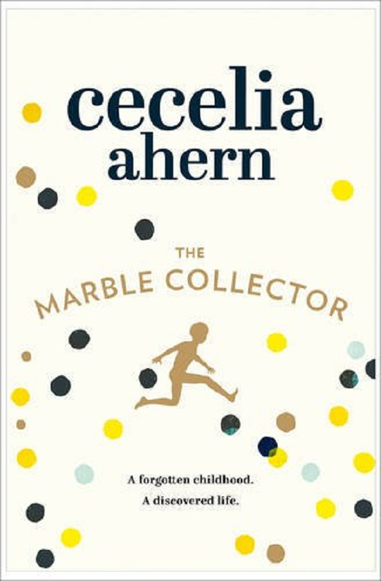 Паперова книга «The Marble Collector», автор Сесілія Агерн - фото №1