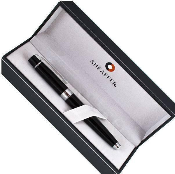  «Перова ручка Sheaffer Gift Collection 300 Glossy Black (Sh931204-10Ч)», бренду Sheaffer - фото №1