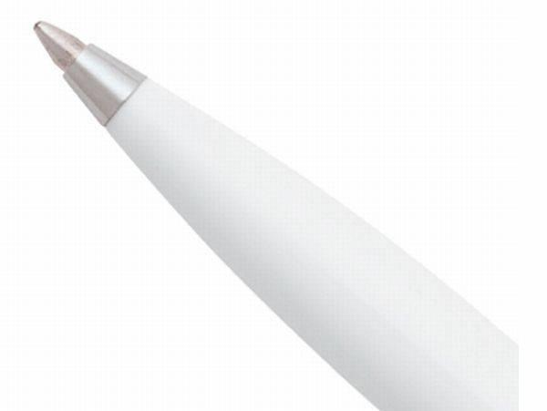 «Шариковая ручка Sheaffer Sentinel Signature White/Etched Chrome (Sh907325)», бренда Sheaffer - фото №1