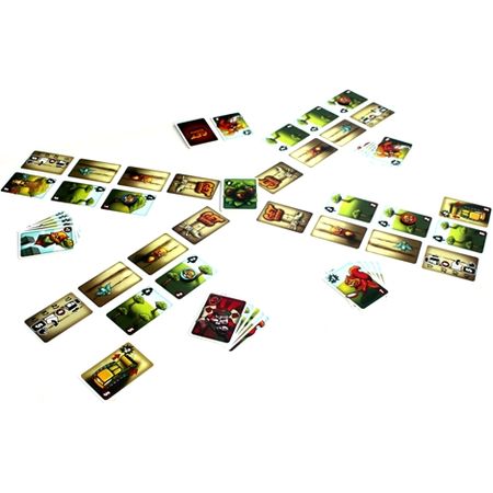 «Настільна гра Get Nuts! (12506)», бренду White Goblin Games - фото №1