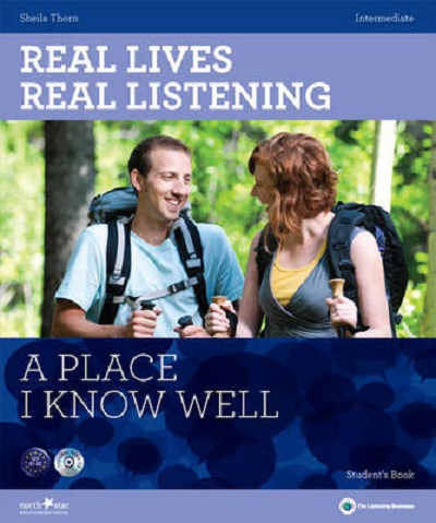 Паперова книга «A Place I Know Well - Intermediate Student's Book +CD: Intermediate Level», автор Шейла Торн - фото №1