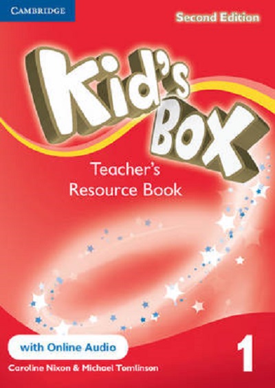 [object Object] «Kid's Box Level 1 Teacher's Resource Book with Online Audio», авторів Керолайн Ніксон, Майкл Томлінсон - фото №2 - мініатюра