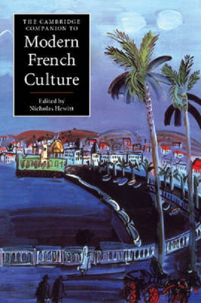 Бумажная книга «The Cambridge Companion to Modern French Culture» - фото №1