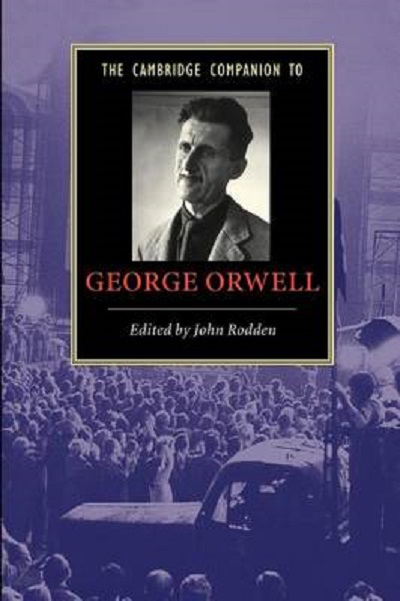 [object Object] «The Cambridge Companion to George Orwell» - фото №2 - мініатюра