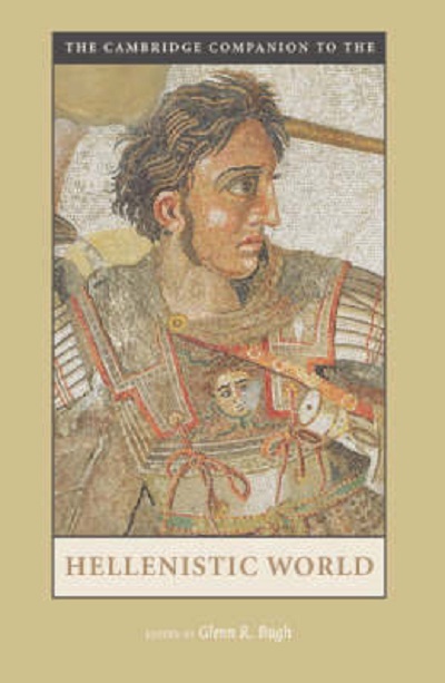 Паперова книга «The Cambridge Companion to the Hellenistic World» - фото №1