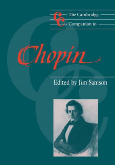 [object Object] «The Cambridge Companion to Chopin» - фото №1