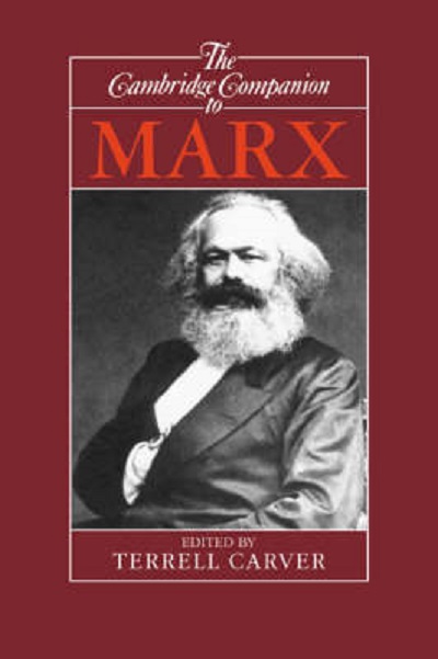 [object Object] «The Cambridge Companion to Marx» - фото №2 - мініатюра