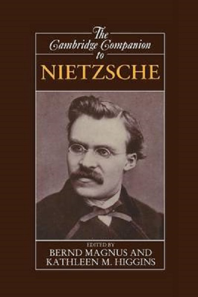 [object Object] «The Cambridge Companion to Nietzsche» - фото №2 - мініатюра