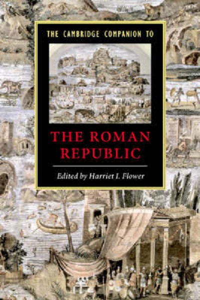 Паперова книга «The Cambridge Companion to the Roman Republic» - фото №1