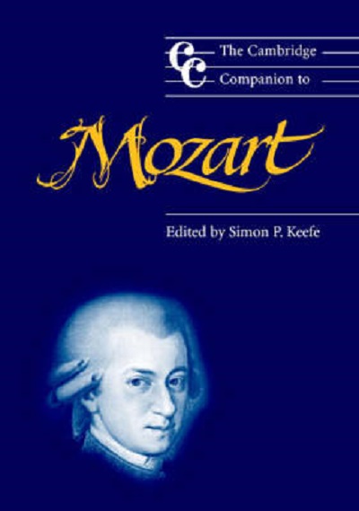 [object Object] «The Cambridge Companion to Mozart» - фото №1