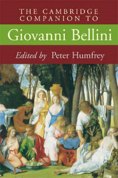 Паперова книга «The Cambridge Companion to Giovanni Bellini» - фото №1