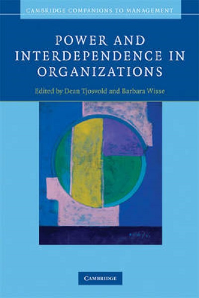 [object Object] «Power and Interdependence in Organizations» - фото №2 - мініатюра