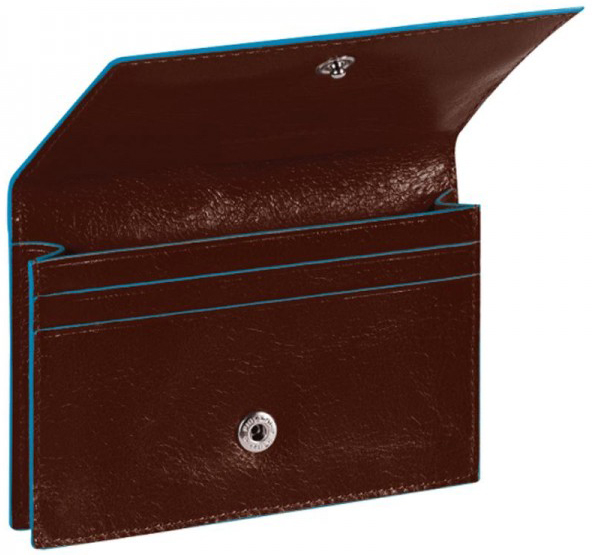 «Визитница Piquadro Blue Square (PP1899B2_MO)», бренда Piquadro - фото №1
