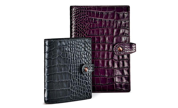 «Органайзер Filofax Personal Osterley серый (021672)», бренда Filofax - фото №1